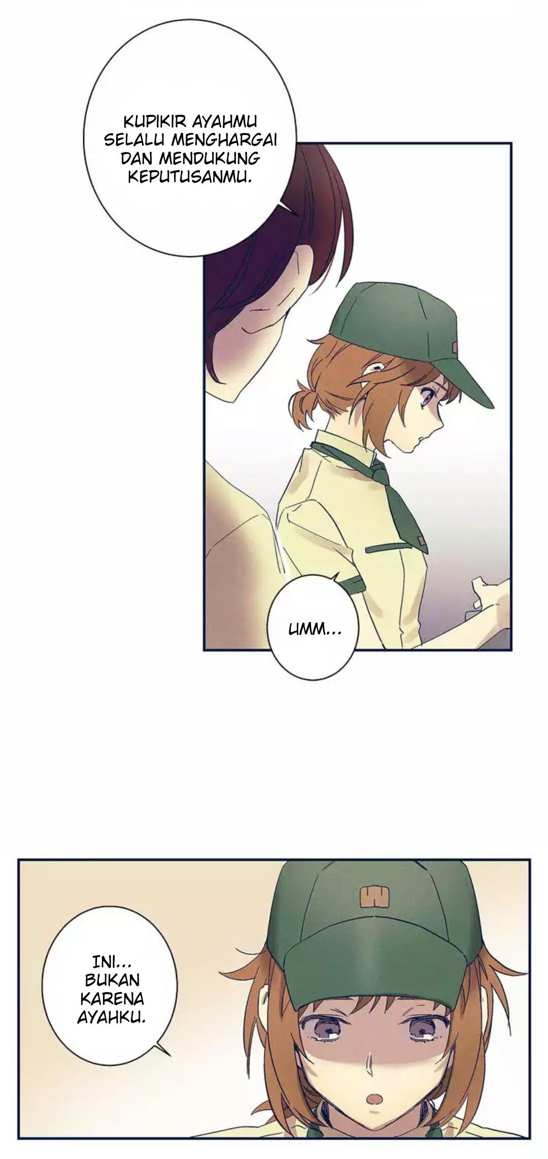 Forever Mine chapter 2 halaman 20