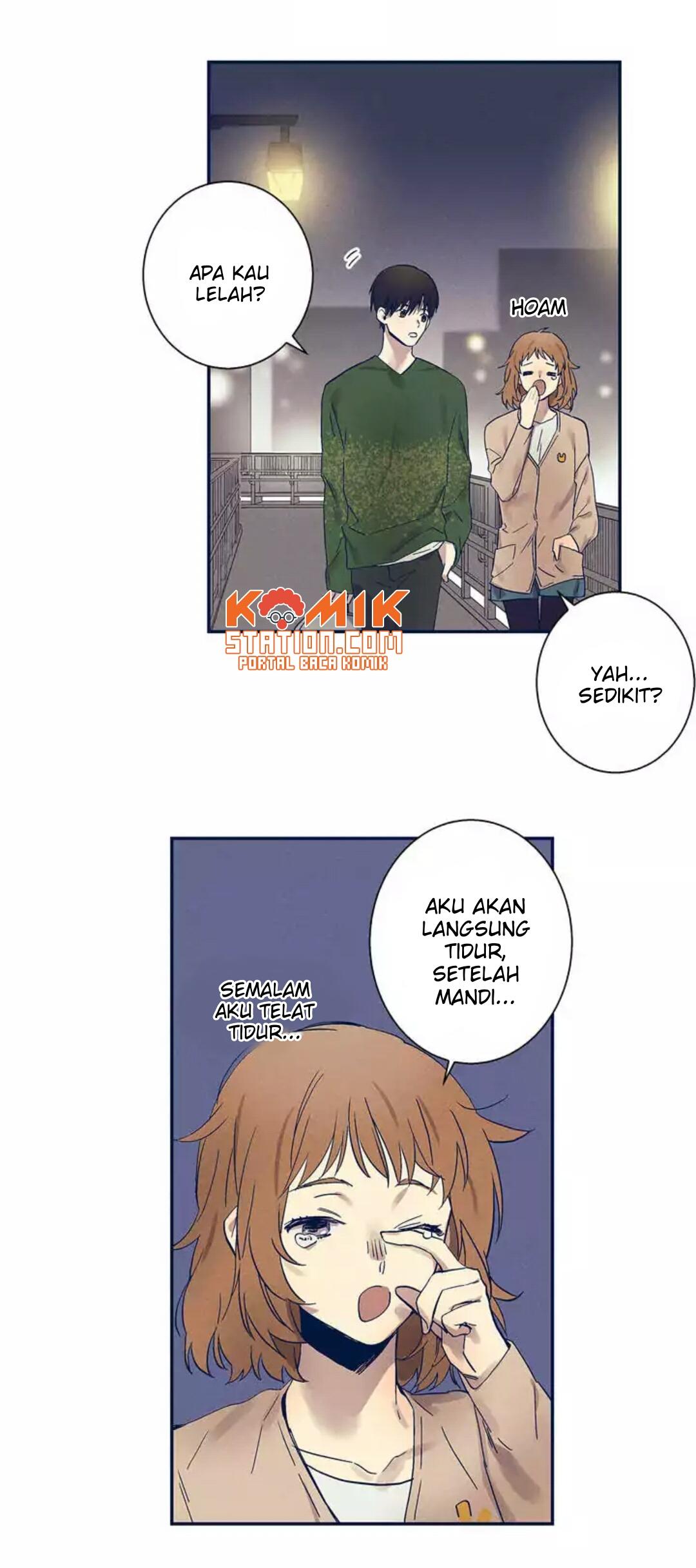 Forever Mine chapter 2 halaman 33