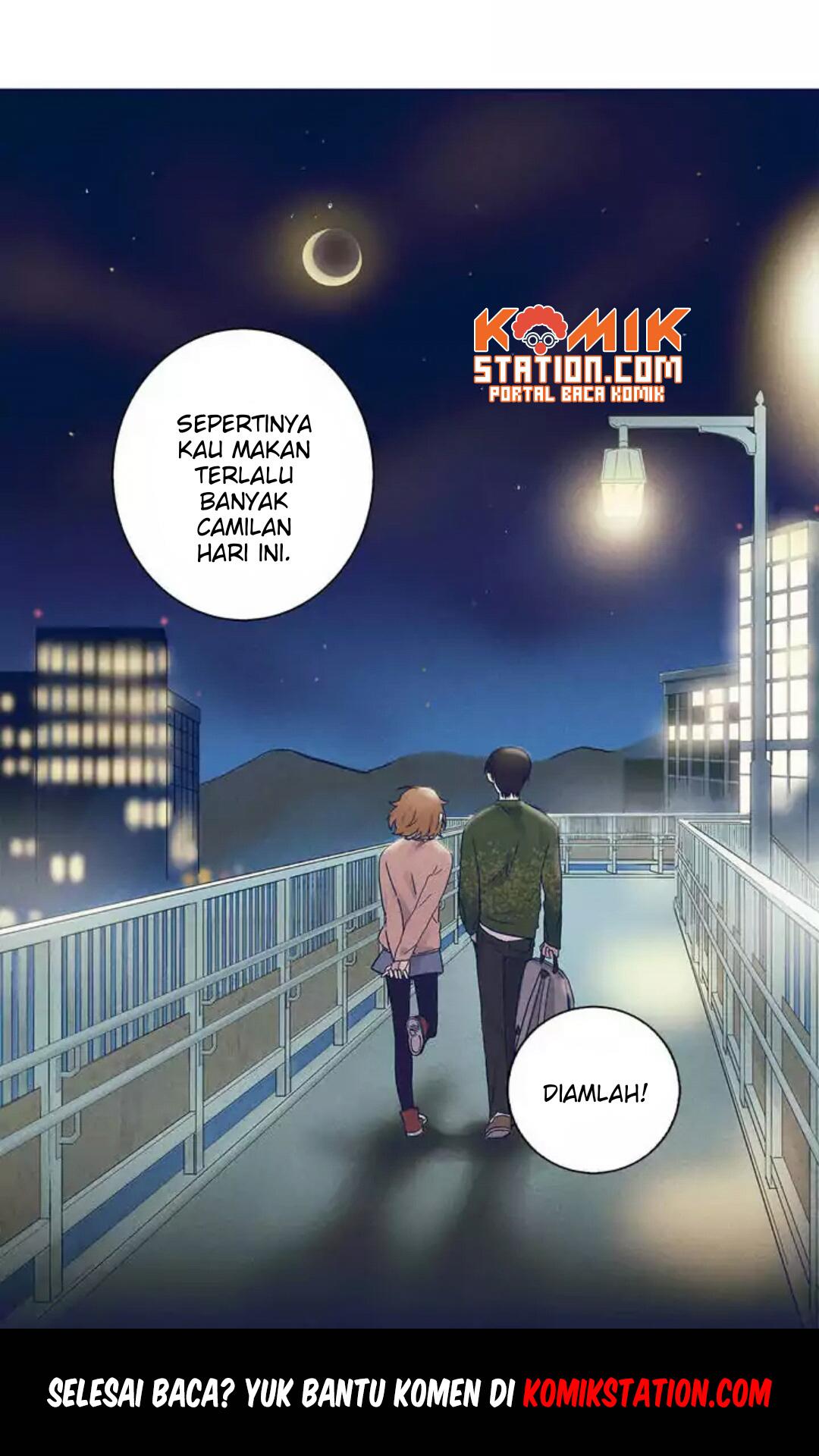 Forever Mine chapter 2 halaman 35