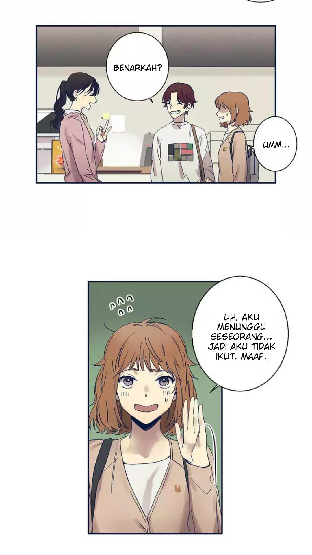 Forever Mine chapter 2 halaman 27