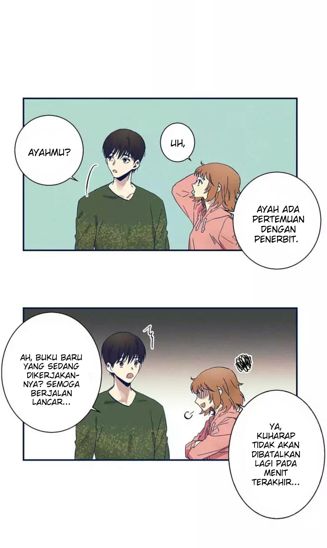 Forever Mine chapter 2 halaman 10