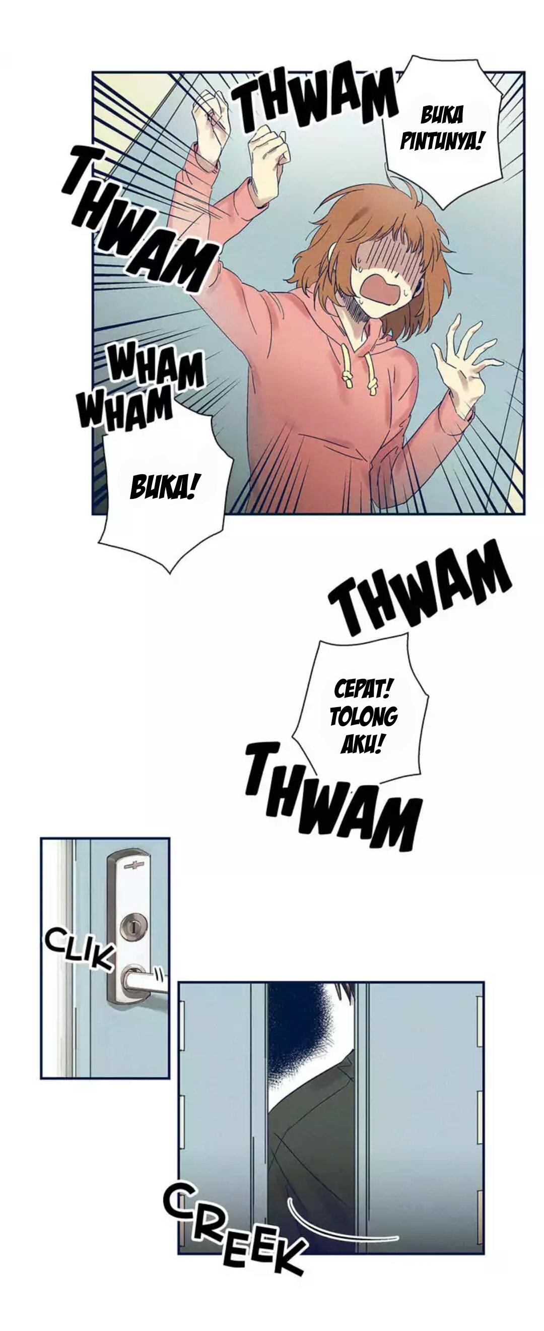 Forever Mine chapter 2 halaman 6