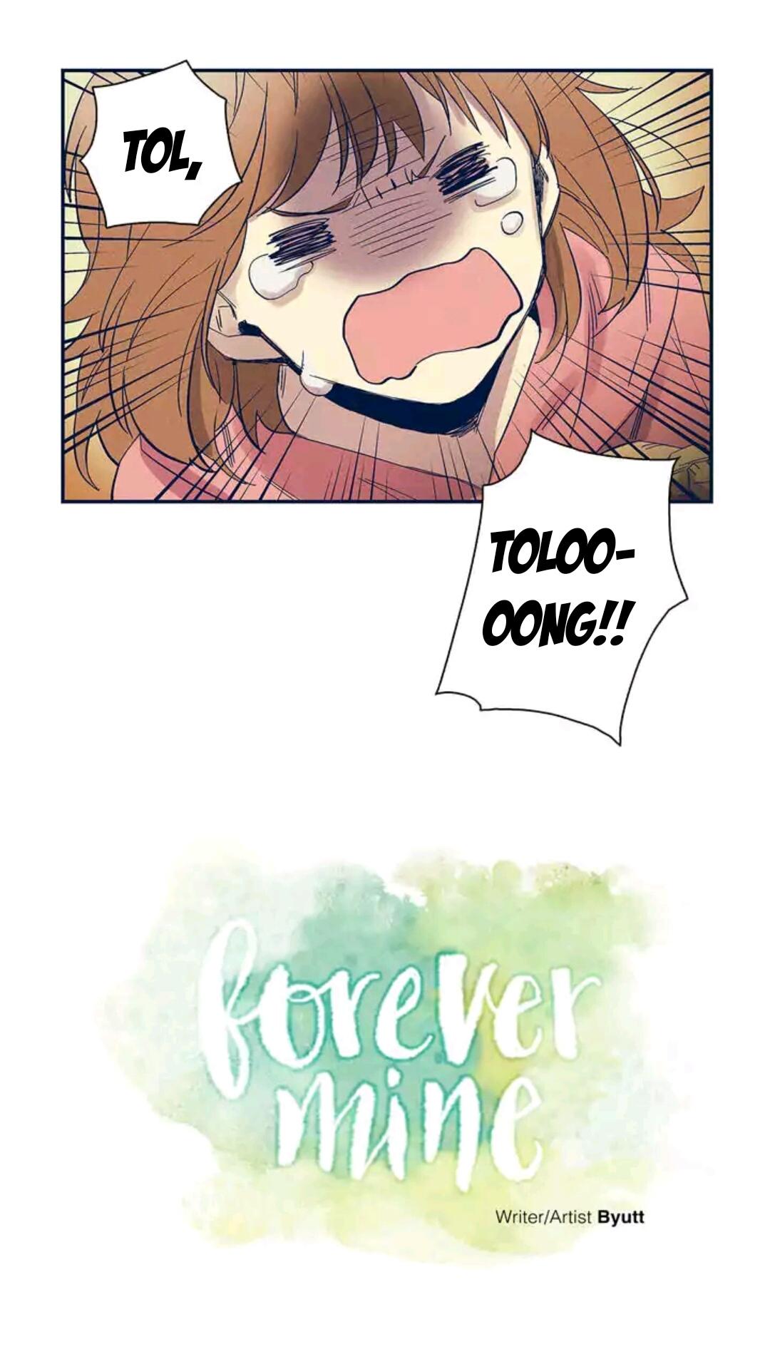 Forever Mine chapter 2 halaman 8