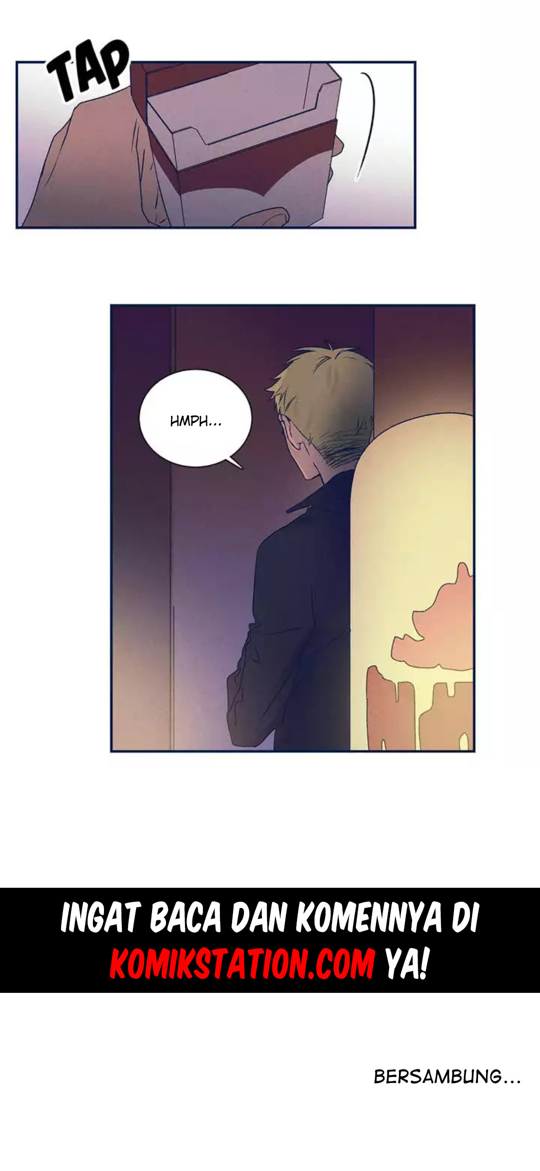 Forever Mine chapter 20 halaman 30