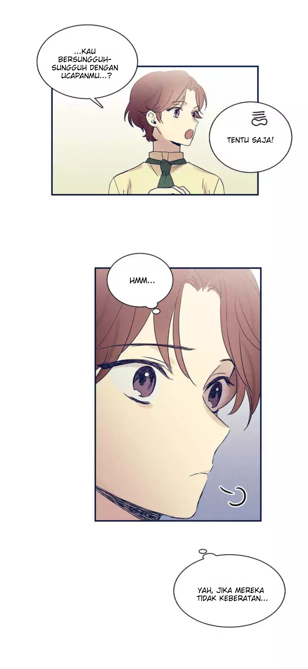 Forever Mine chapter 20 halaman 29