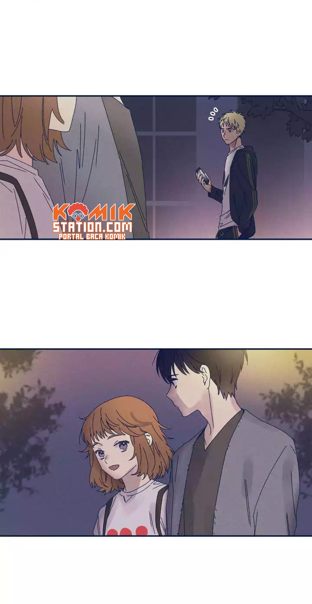 Forever Mine chapter 20 halaman 8