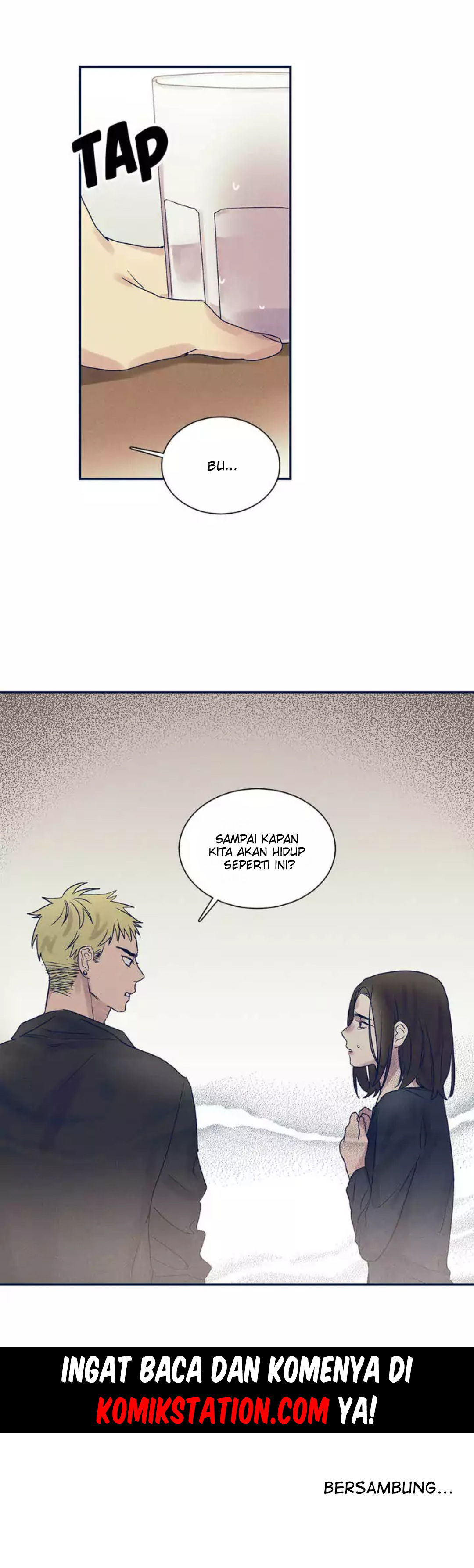 Forever Mine chapter 21 halaman 30