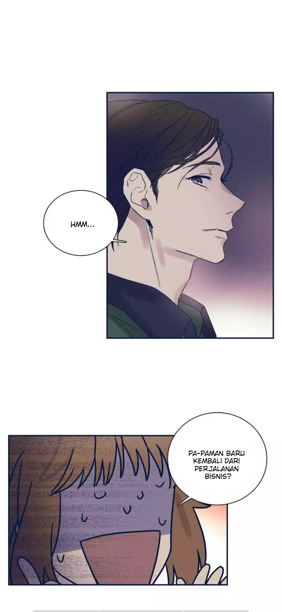 Forever Mine chapter 21 halaman 20