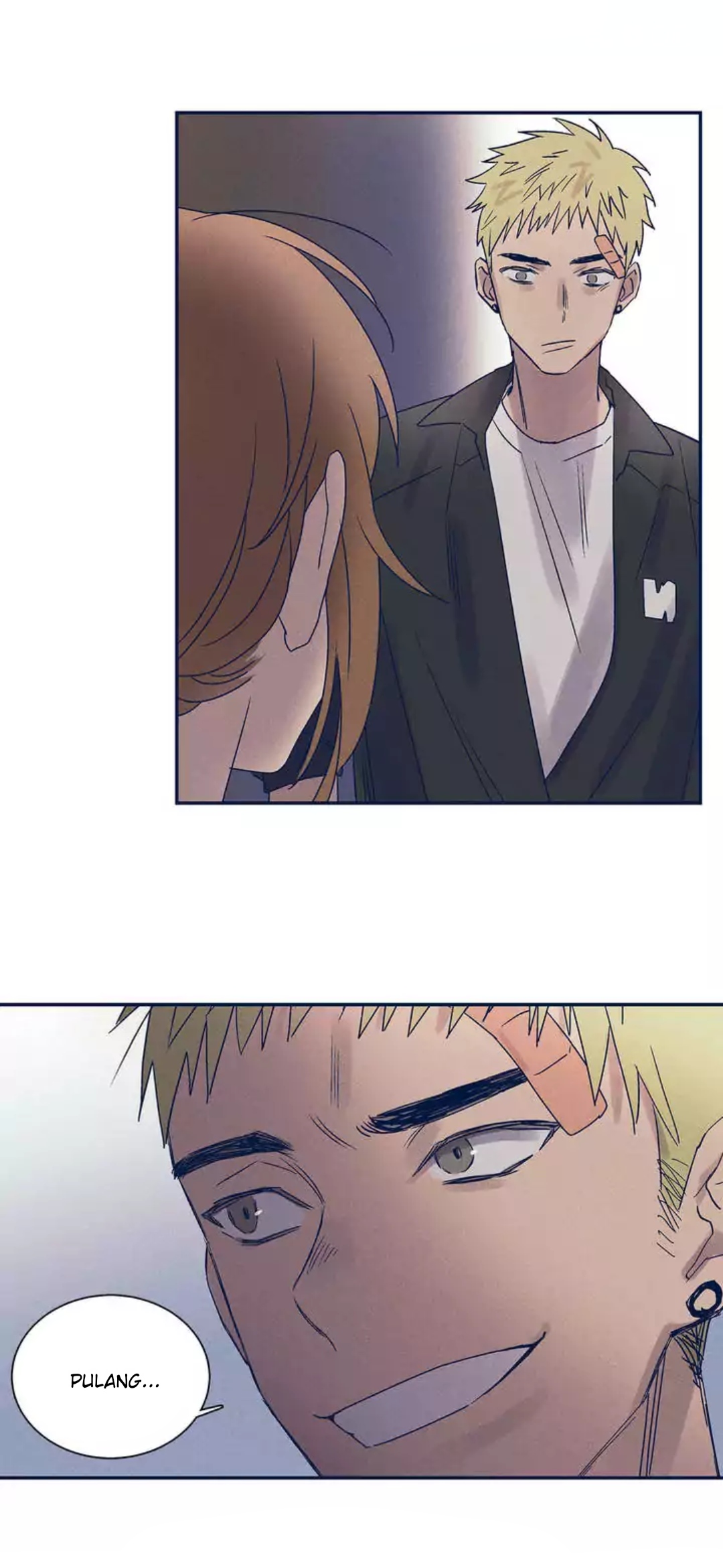 Forever Mine chapter 21 halaman 10