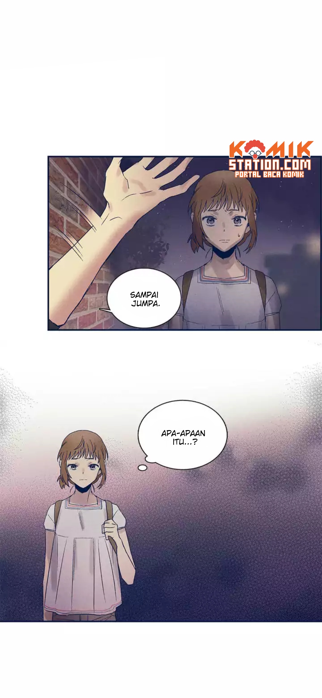Forever Mine chapter 21 halaman 15