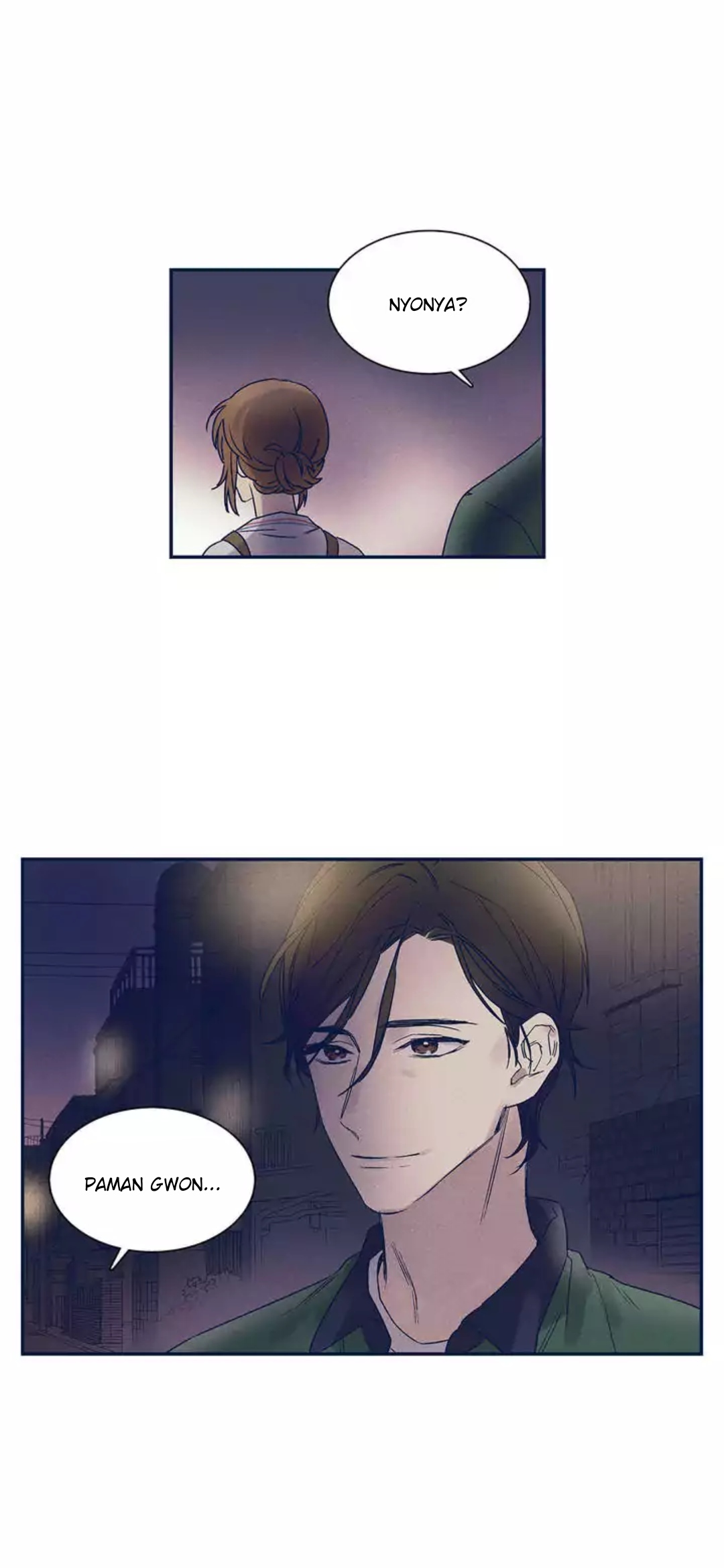 Forever Mine chapter 21 halaman 16