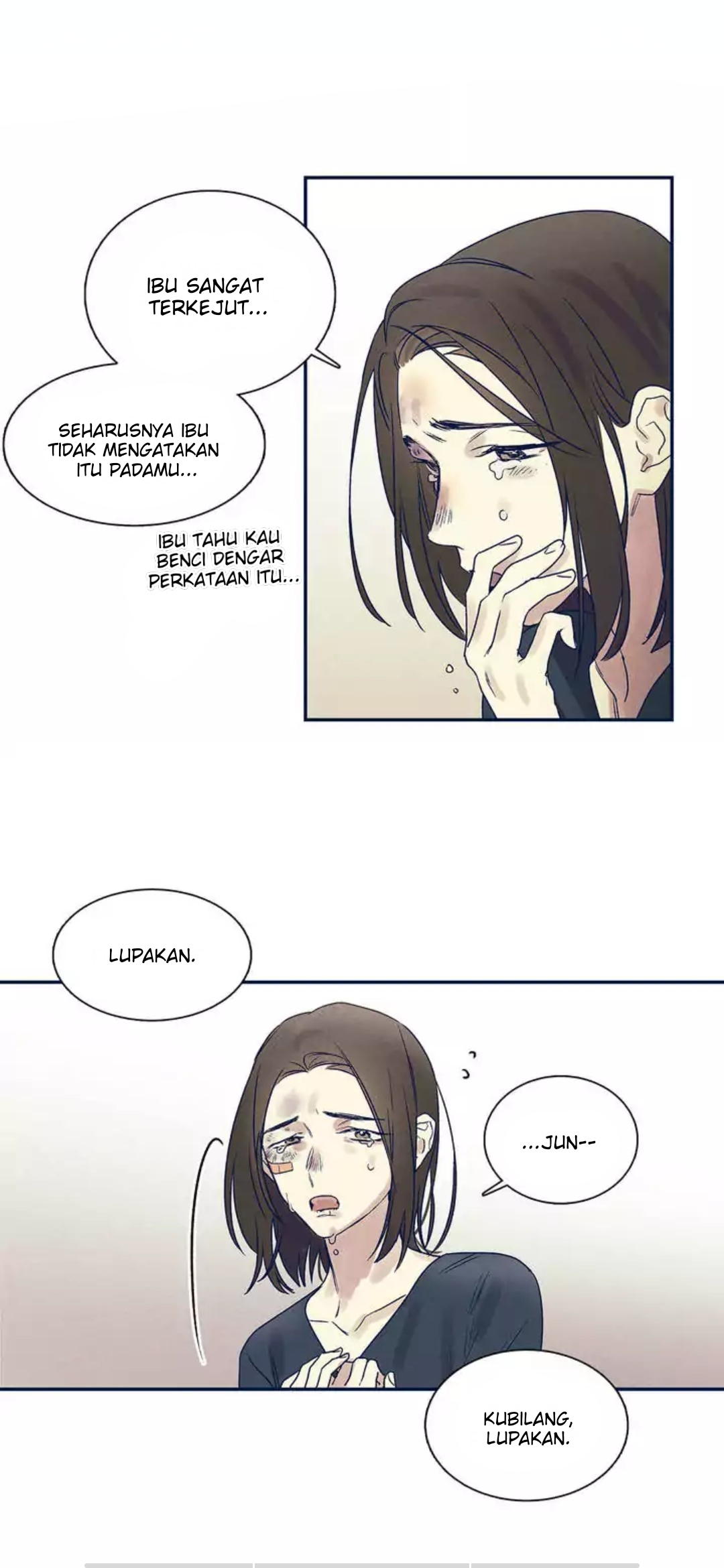 Forever Mine chapter 21 halaman 29