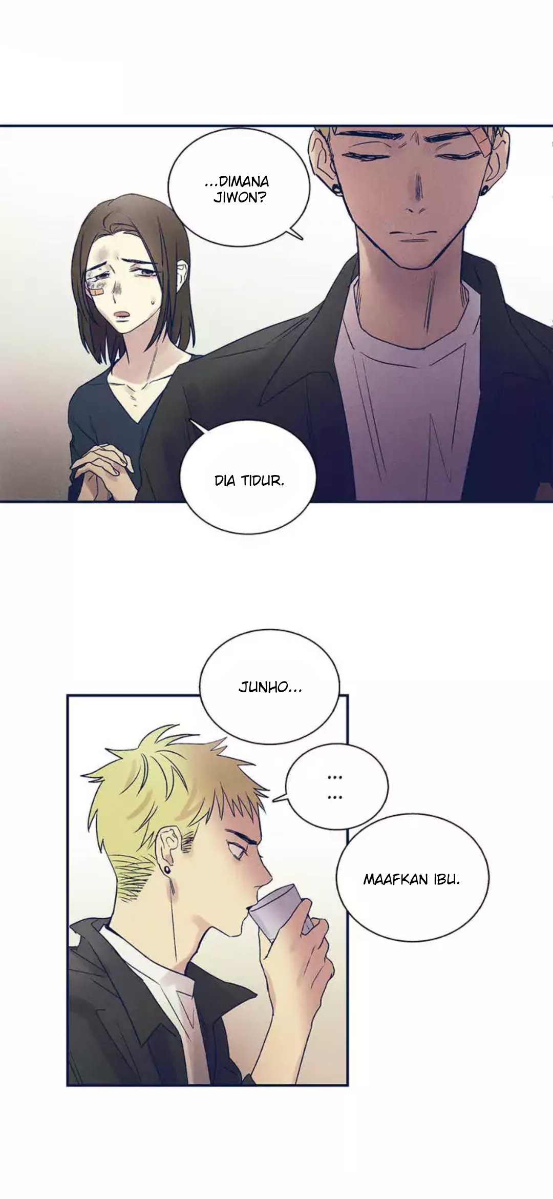 Forever Mine chapter 21 halaman 28