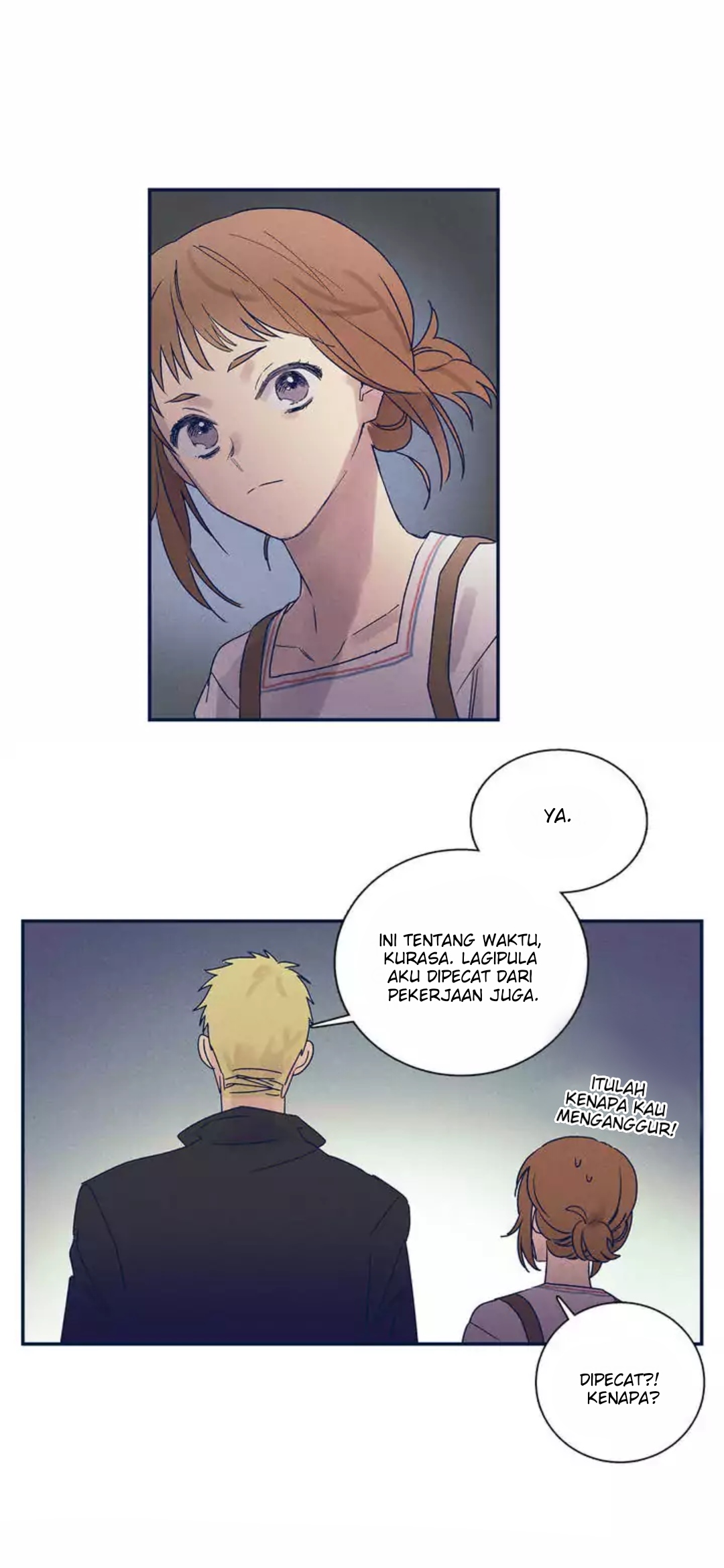 Forever Mine chapter 21 halaman 11