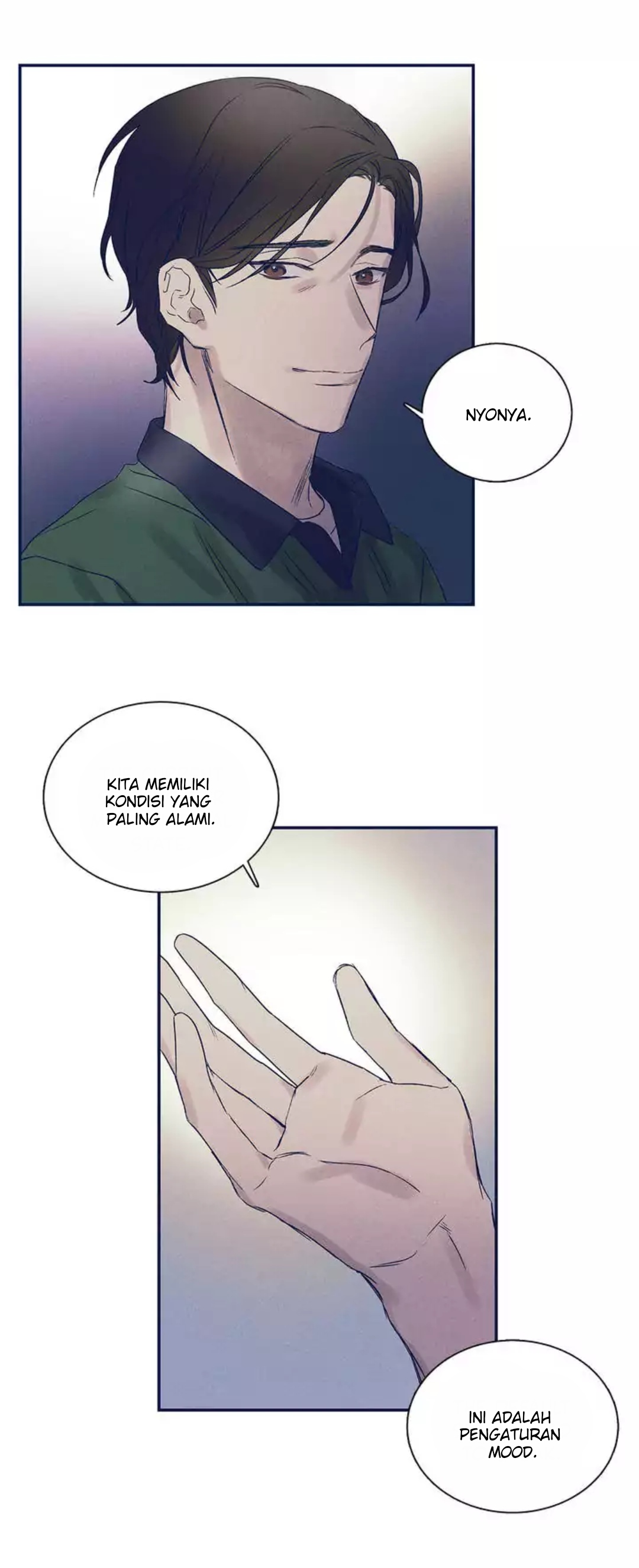 Forever Mine chapter 21 halaman 24