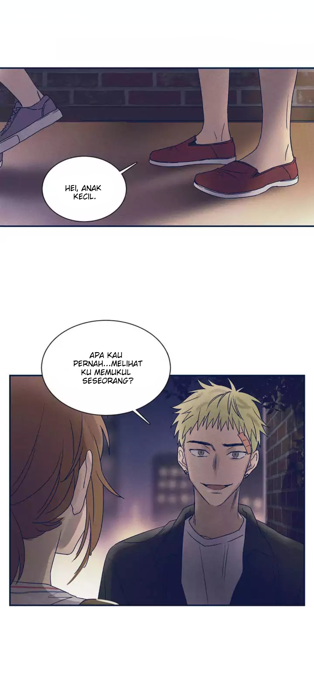 Forever Mine chapter 21 halaman 13