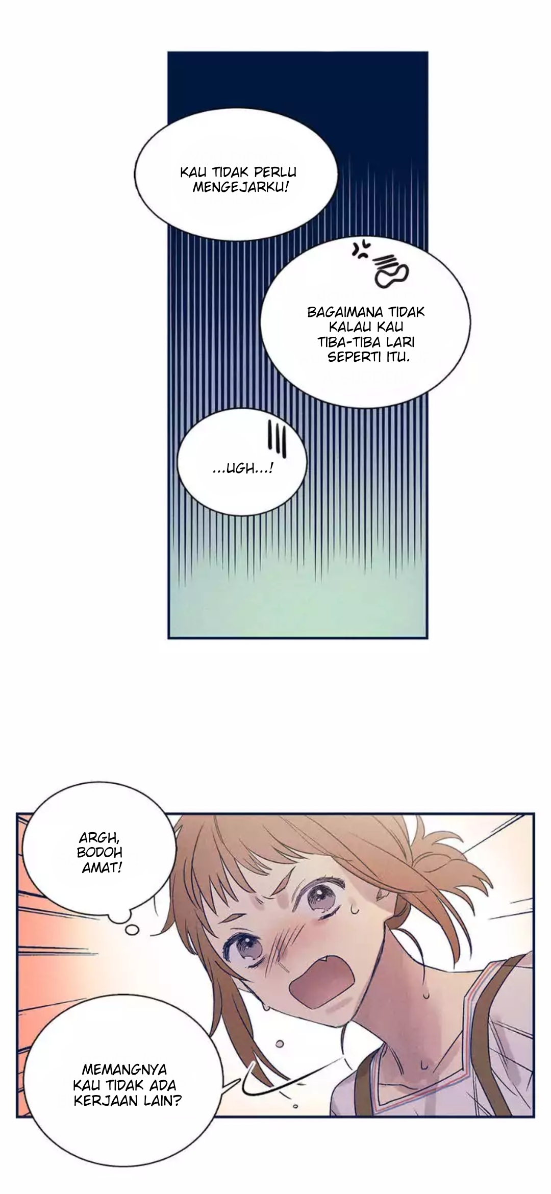 Forever Mine chapter 21 halaman 8