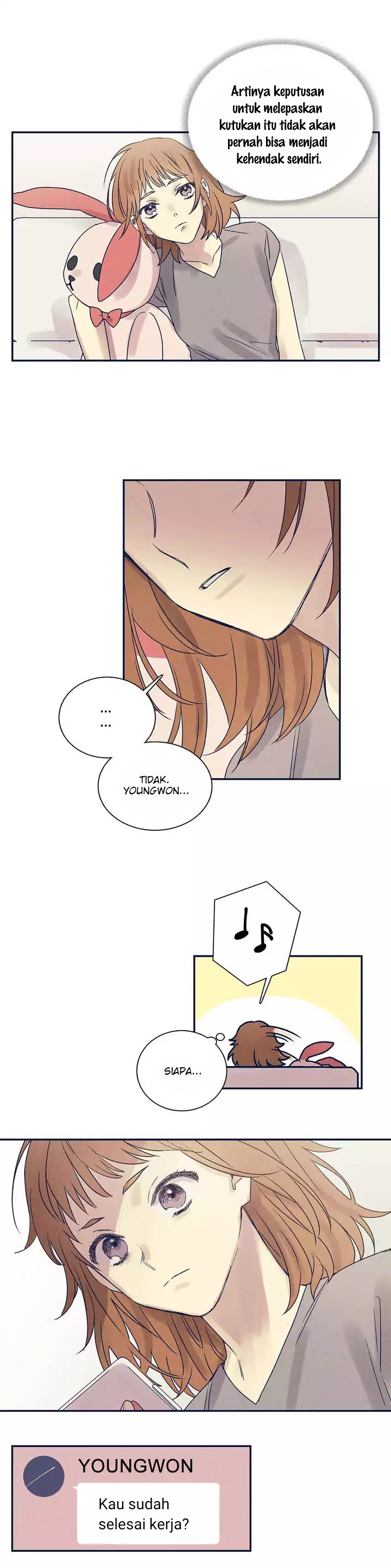 Forever Mine chapter 22 halaman 8