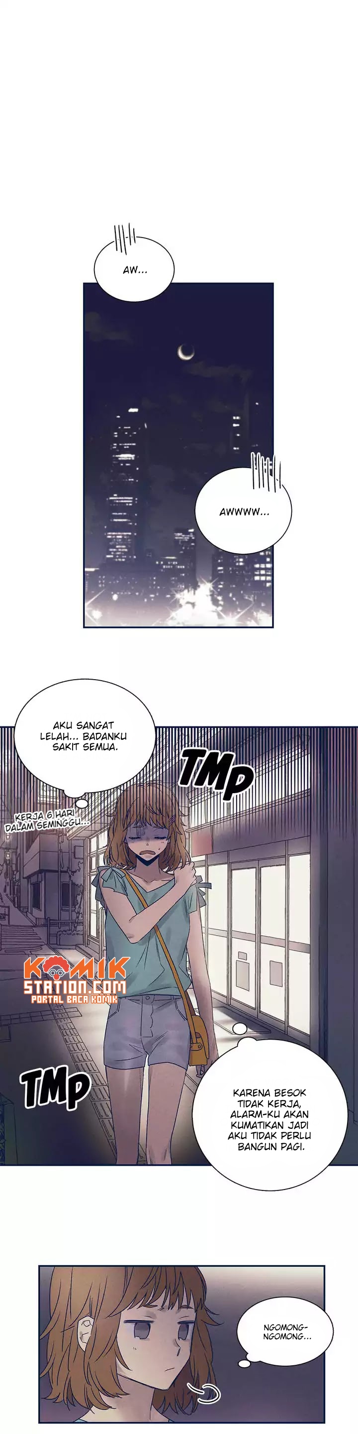 Forever Mine chapter 22 halaman 17