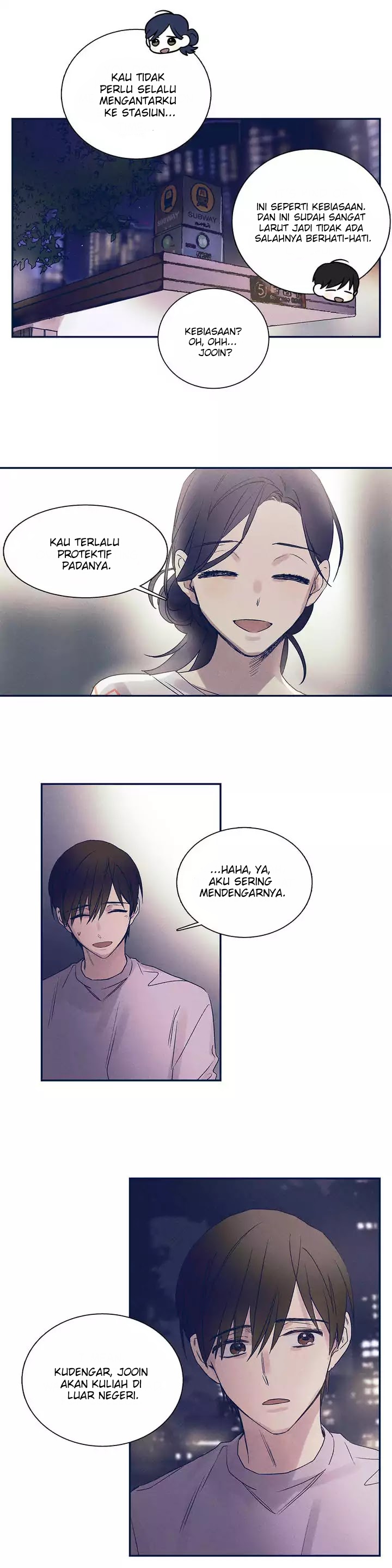 Forever Mine chapter 22 halaman 10