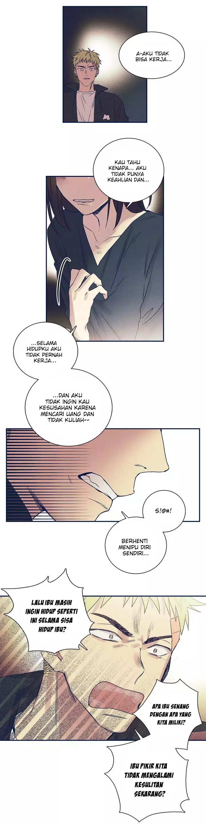 Forever Mine chapter 22 halaman 5