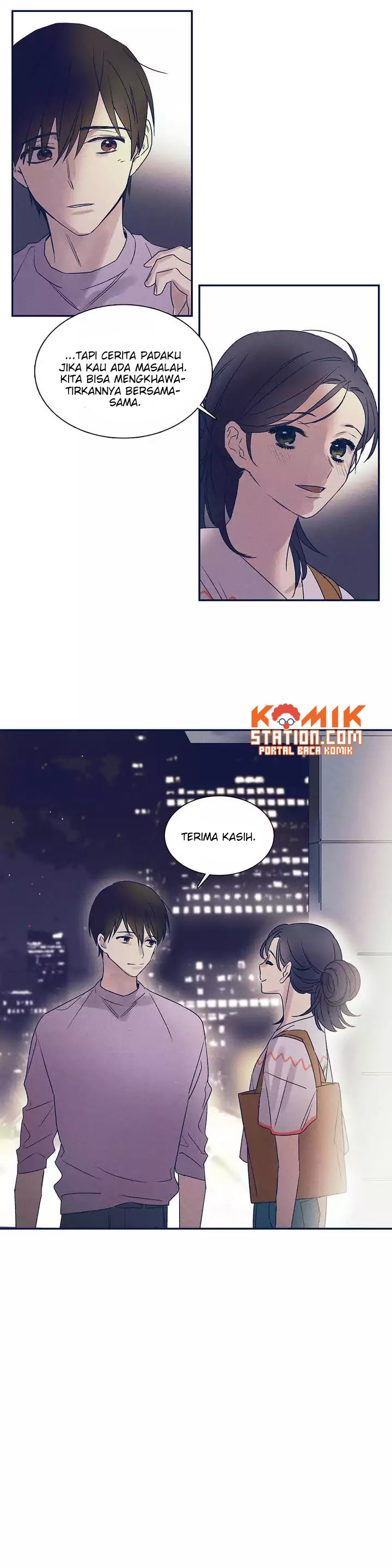 Forever Mine chapter 22 halaman 13