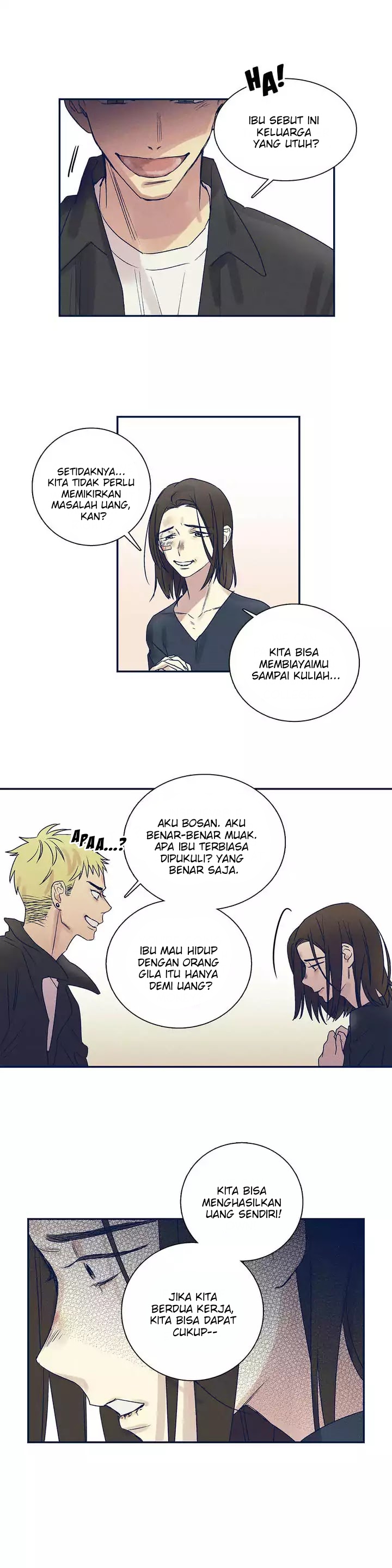 Forever Mine chapter 22 halaman 4