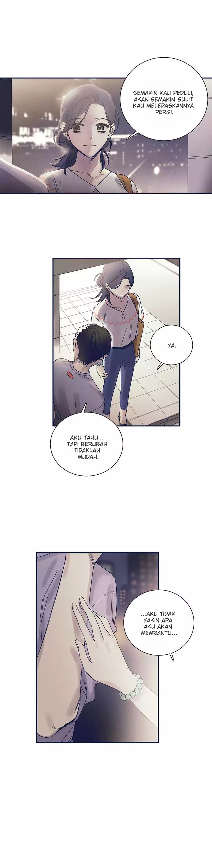 Forever Mine chapter 22 halaman 12