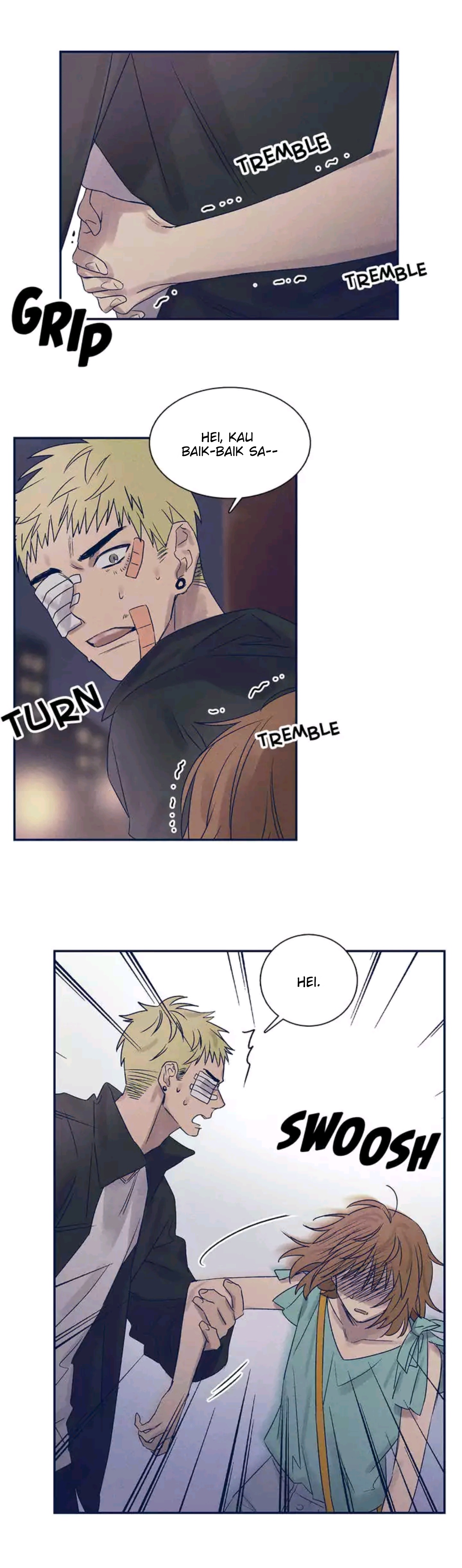 Forever Mine chapter 23 halaman 16