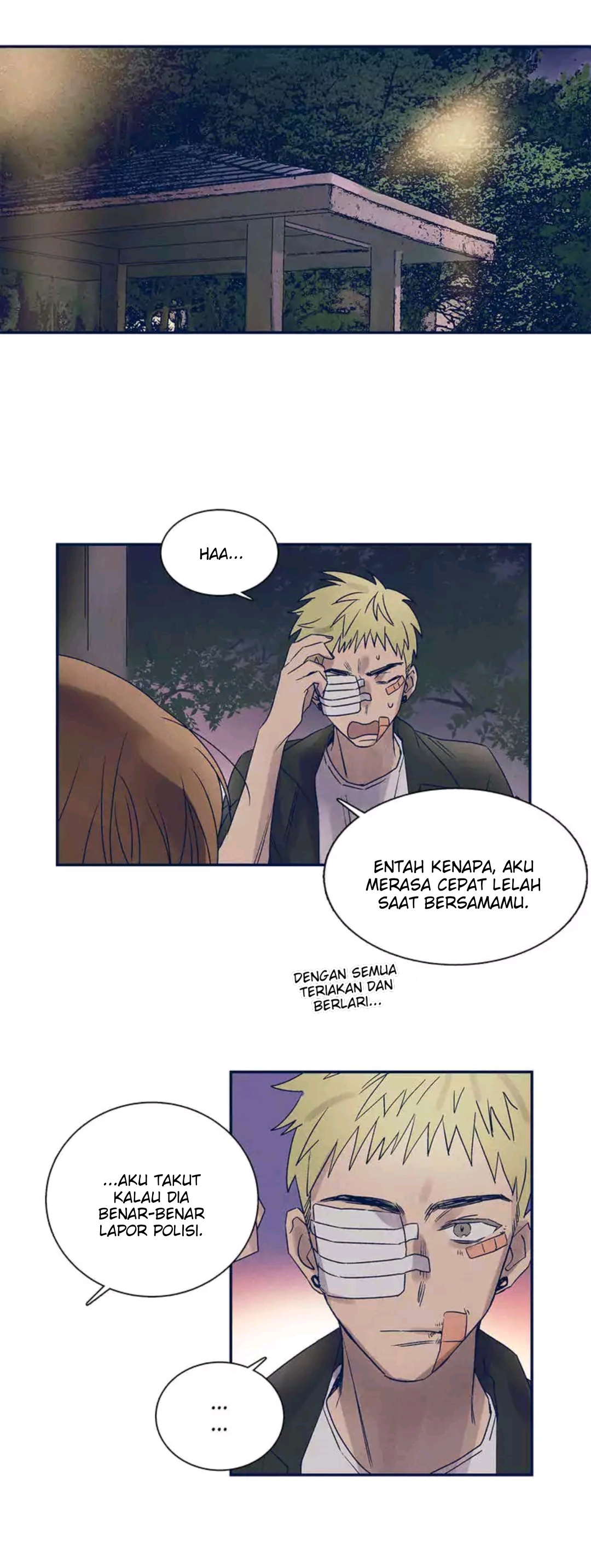 Forever Mine chapter 23 halaman 20