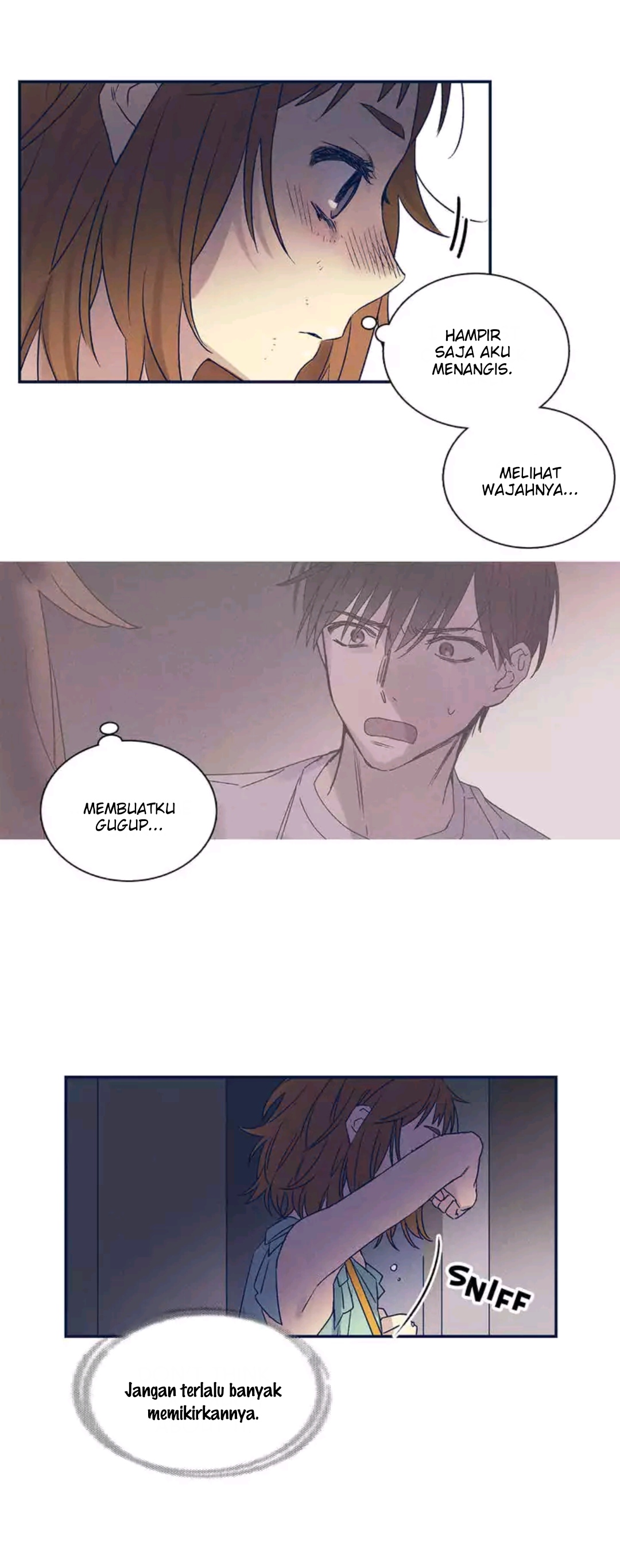 Forever Mine chapter 24 halaman 24