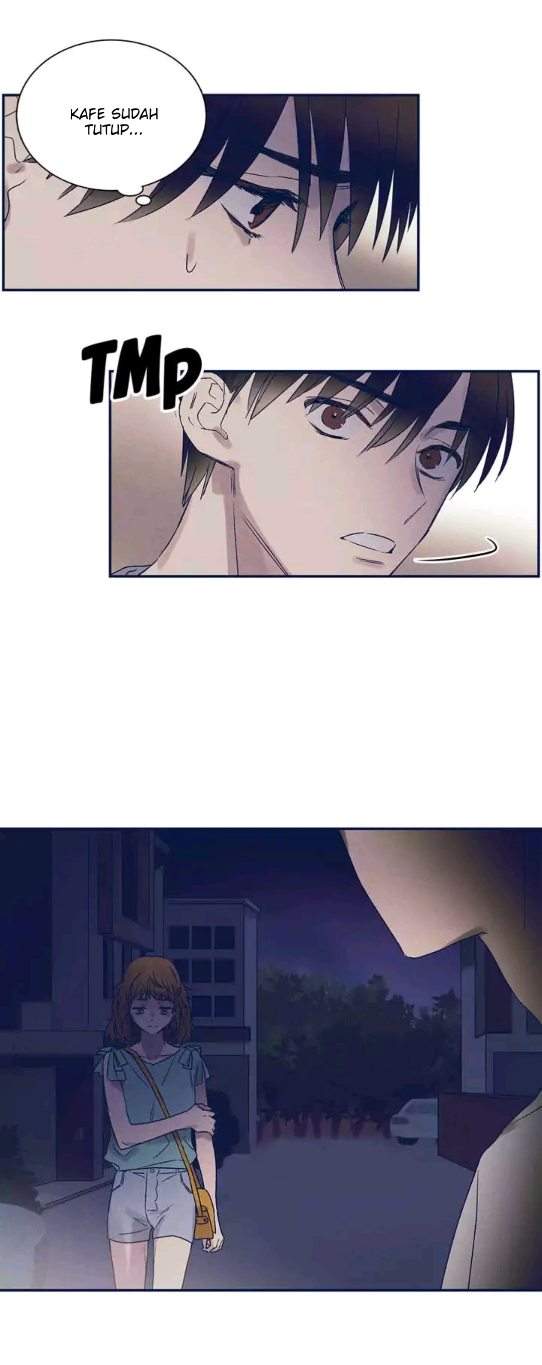 Forever Mine chapter 24 halaman 11