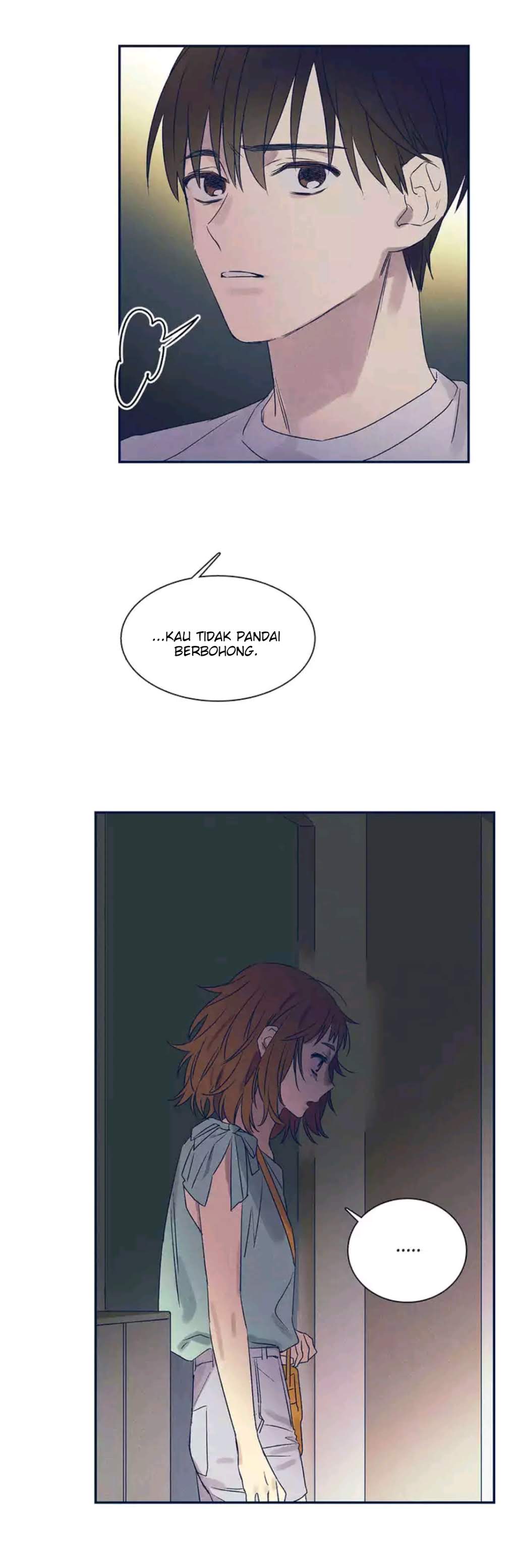 Forever Mine chapter 24 halaman 23