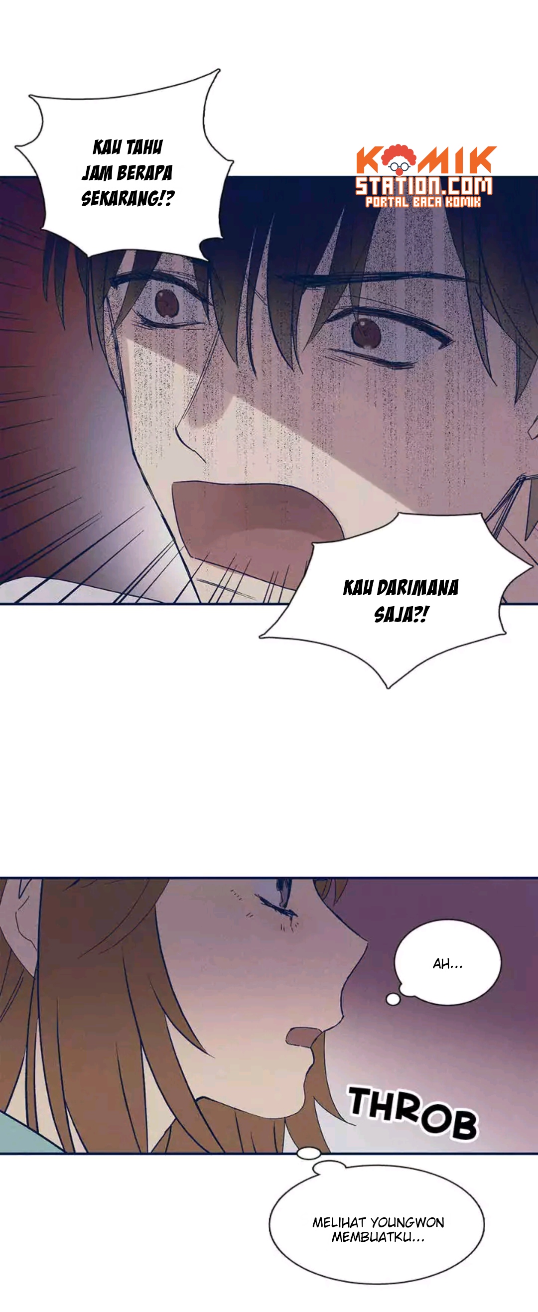 Forever Mine chapter 24 halaman 14