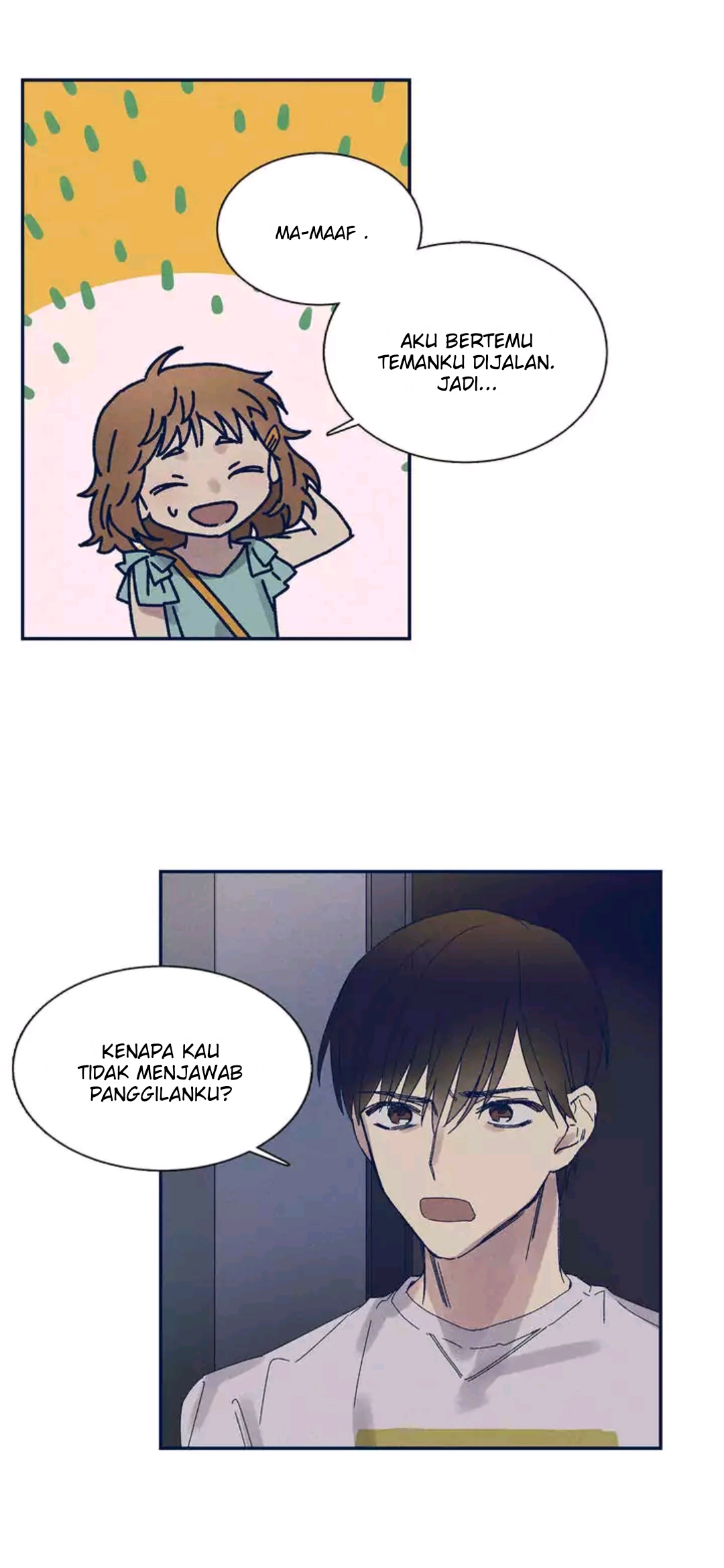 Forever Mine chapter 24 halaman 15