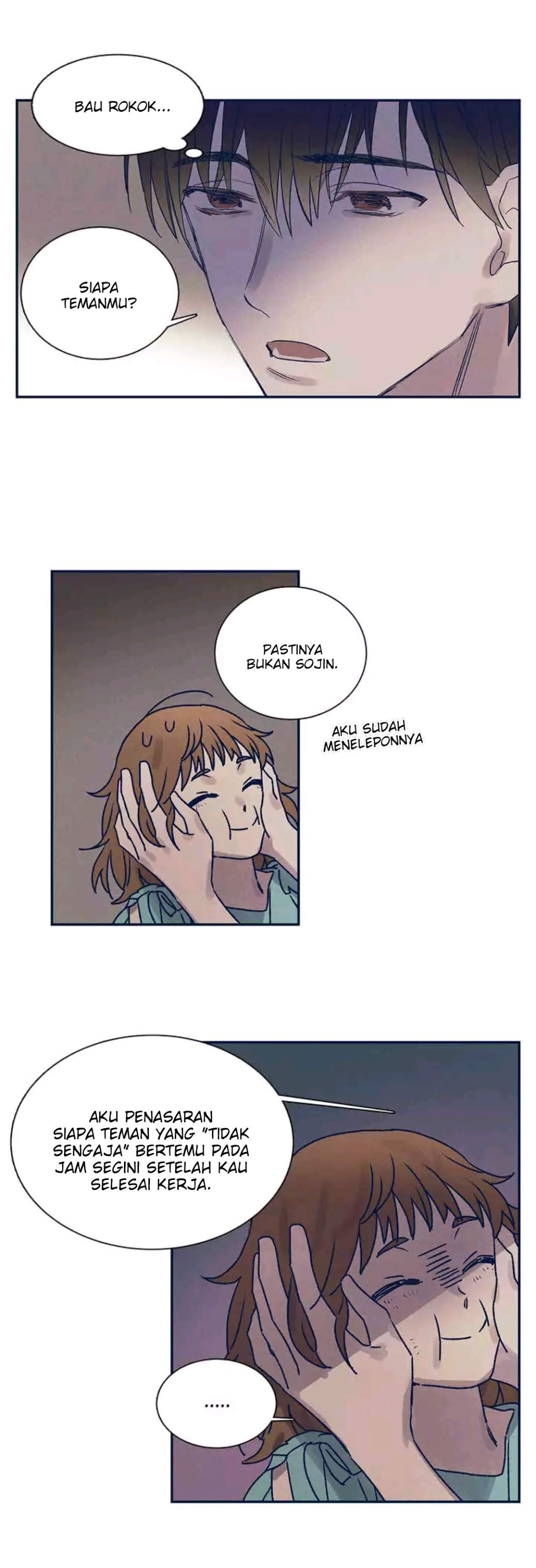 Forever Mine chapter 24 halaman 21