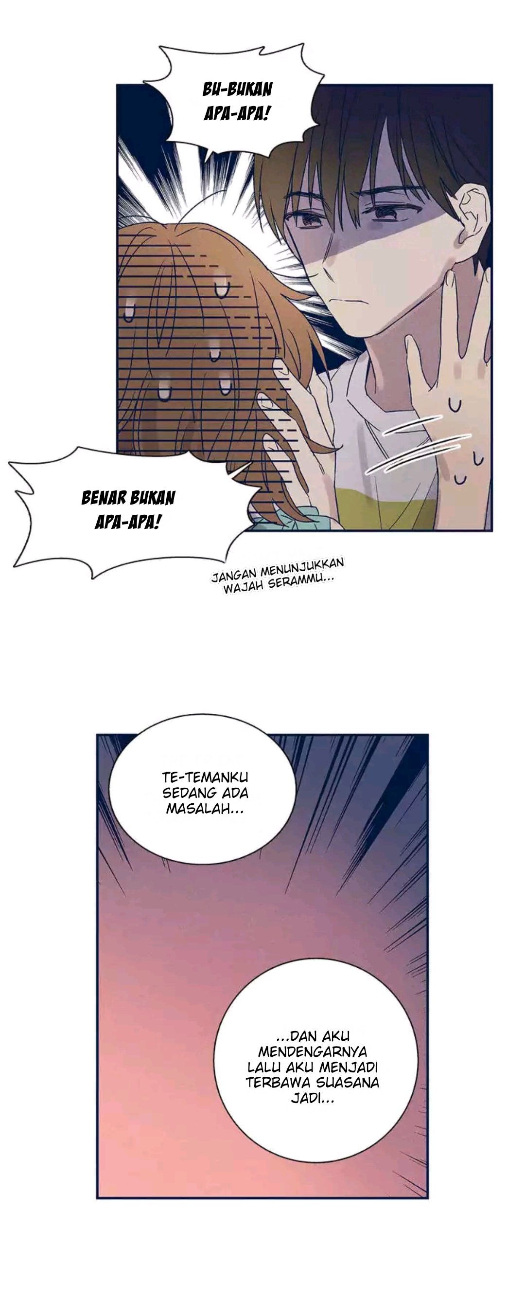 Forever Mine chapter 24 halaman 20