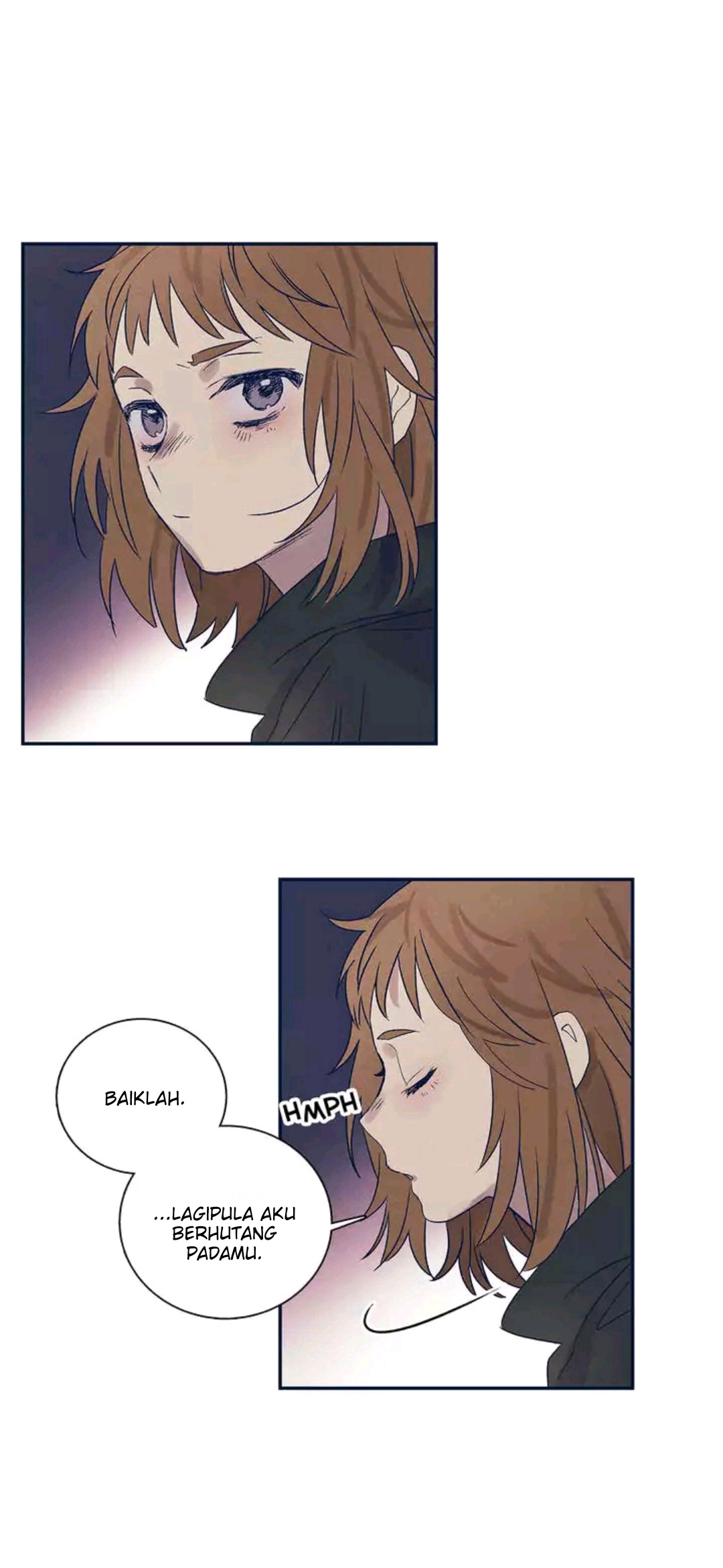 Forever Mine chapter 24 halaman 5