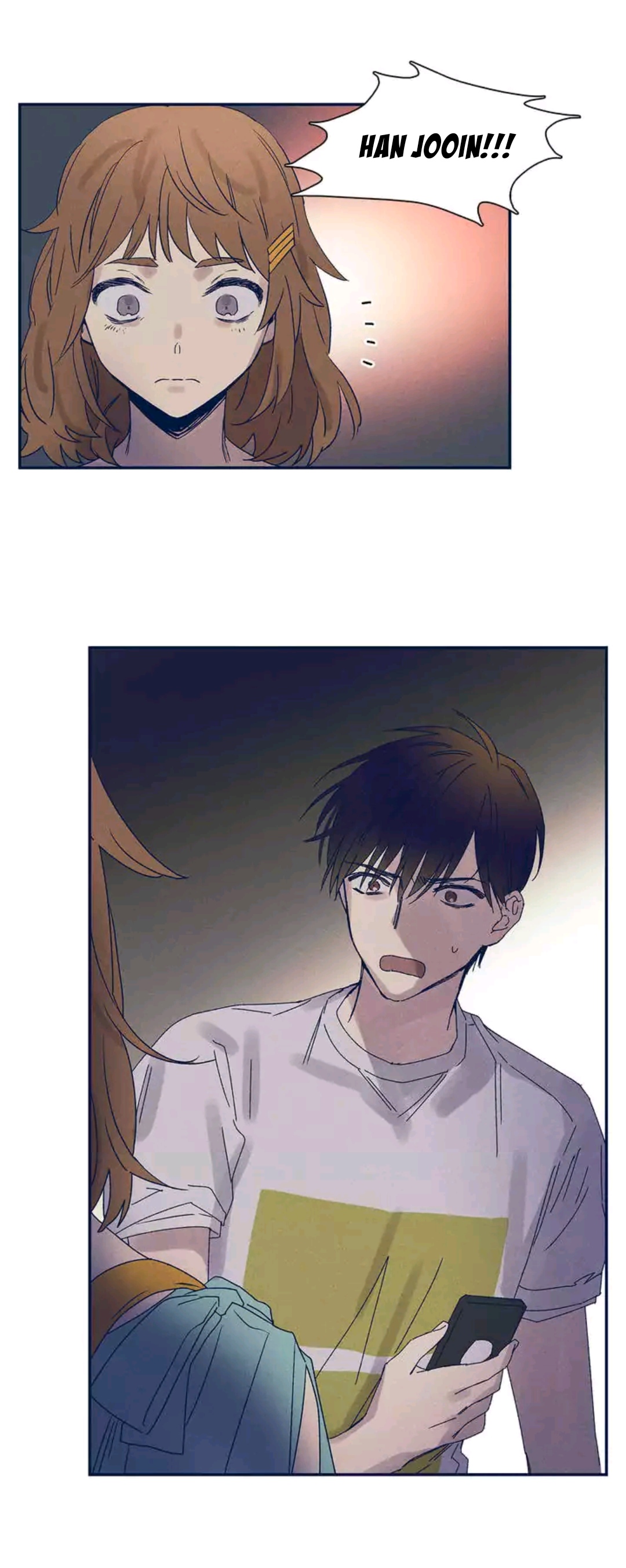 Forever Mine chapter 24 halaman 12