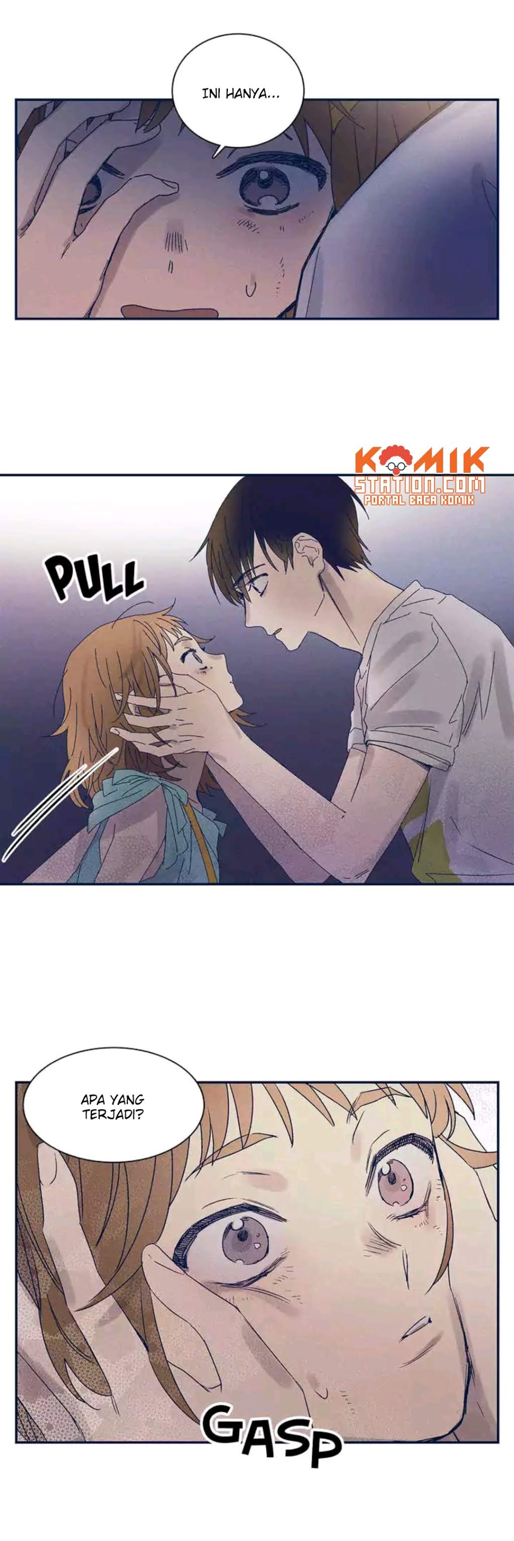Forever Mine chapter 24 halaman 19