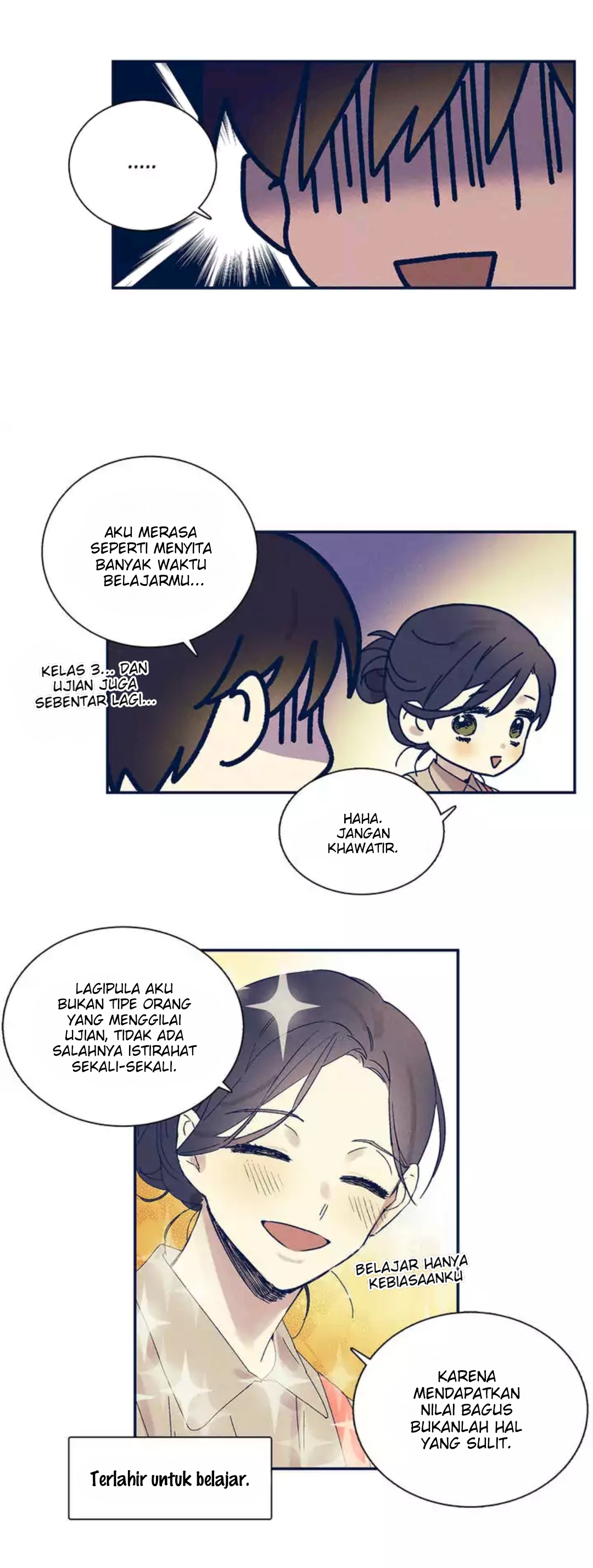 Forever Mine chapter 25 halaman 14