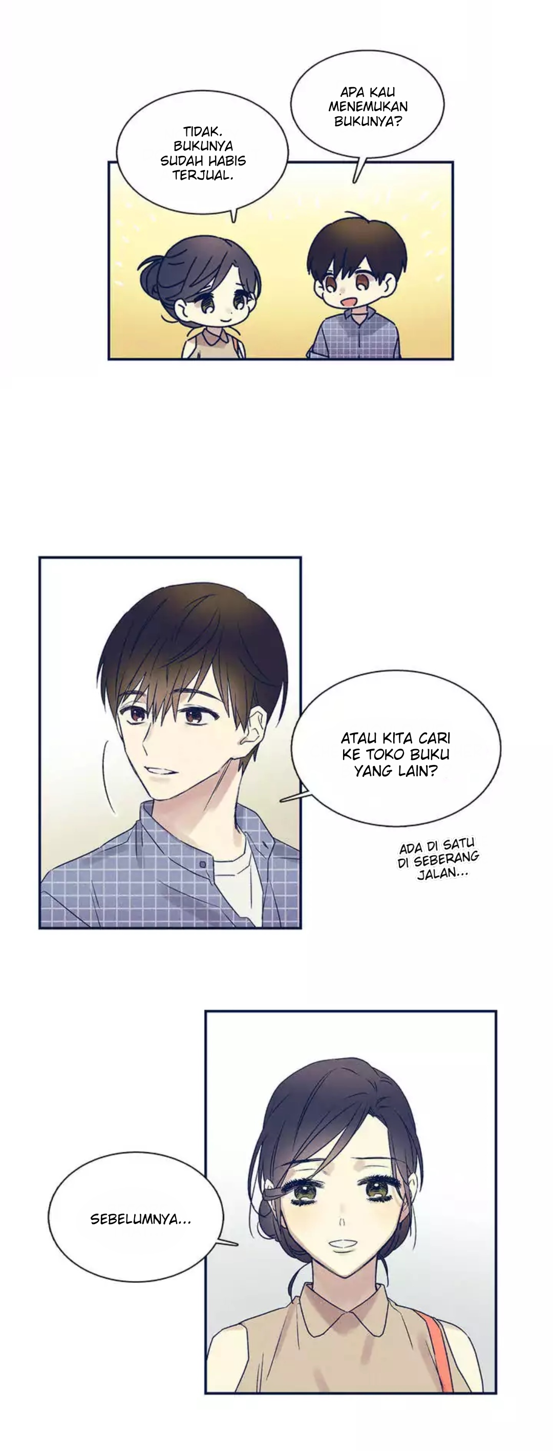 Forever Mine chapter 25 halaman 11