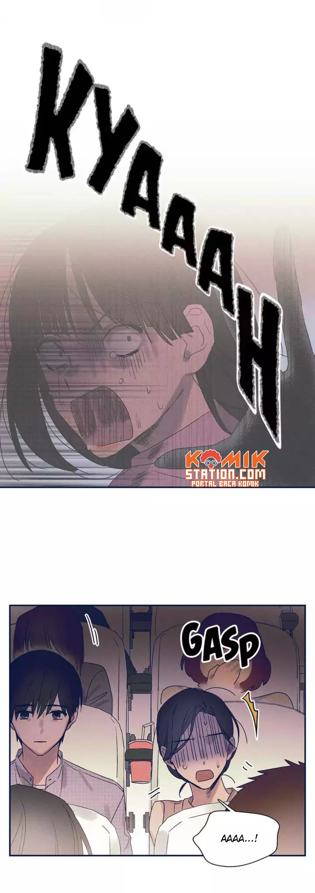 Forever Mine chapter 25 halaman 6