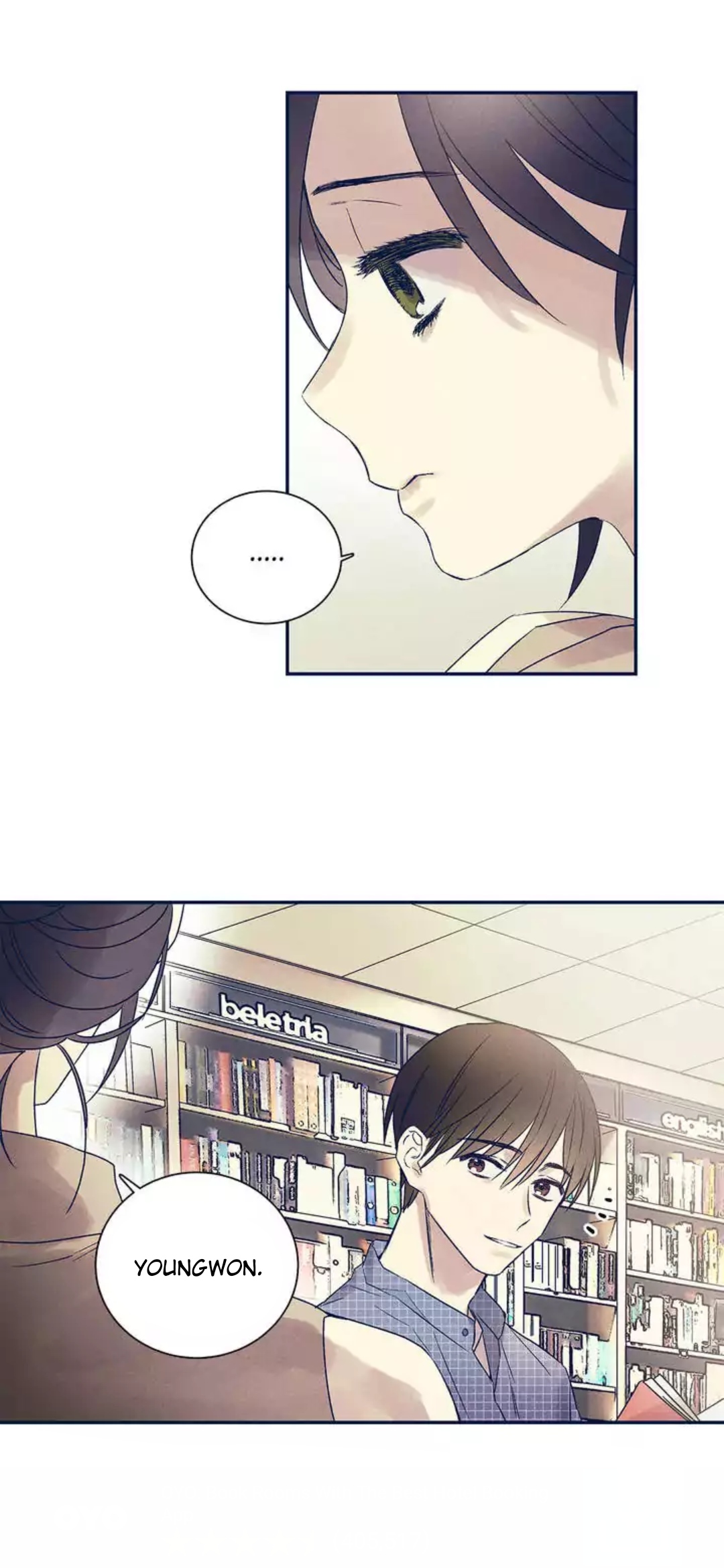 Forever Mine chapter 25 halaman 10