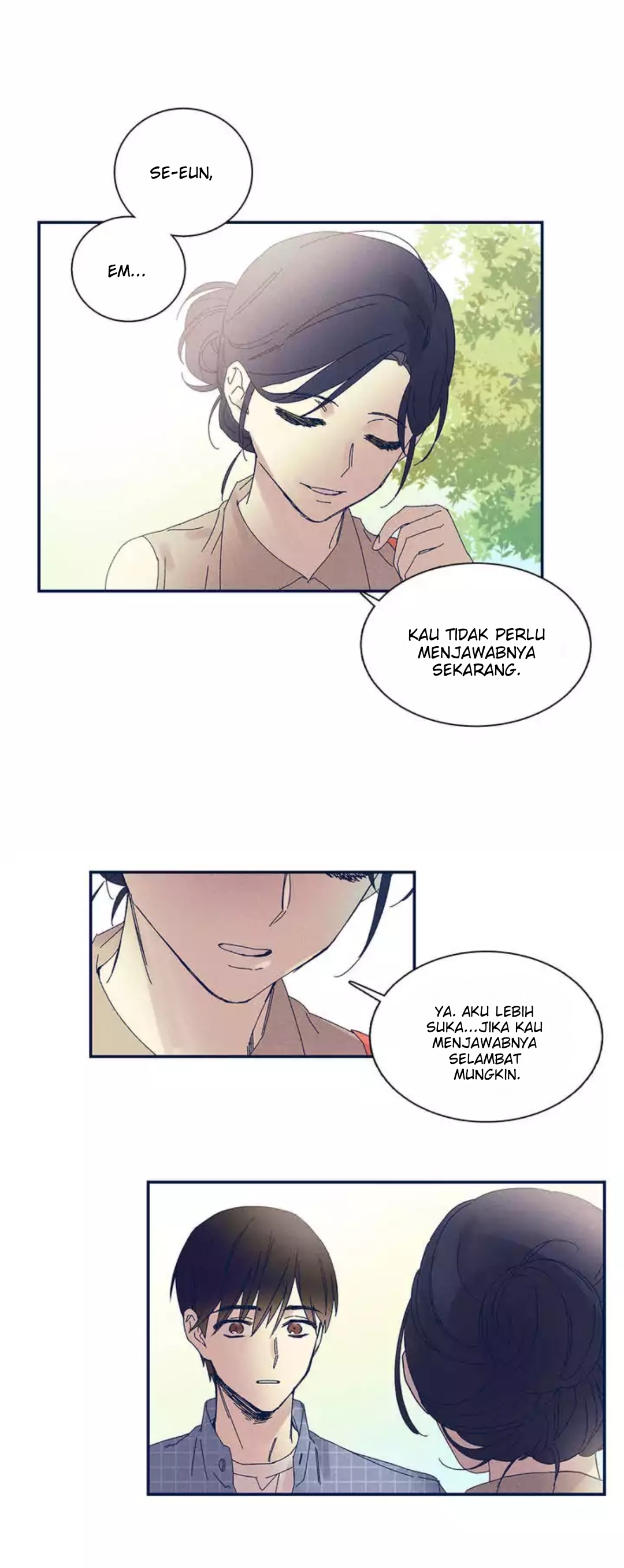 Forever Mine chapter 25 halaman 20