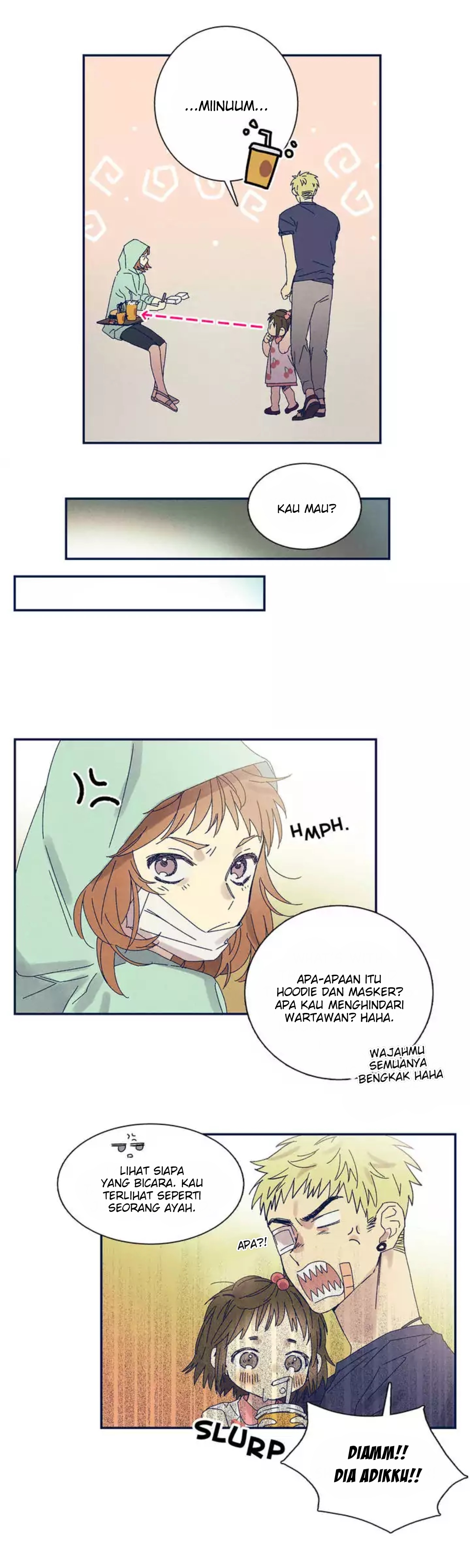 Forever Mine chapter 25 halaman 25