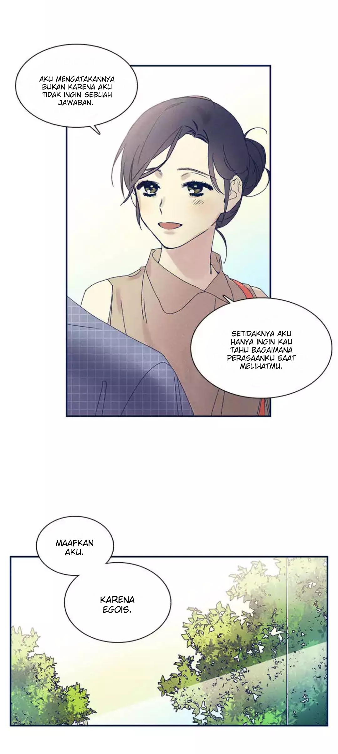 Forever Mine chapter 25 halaman 21