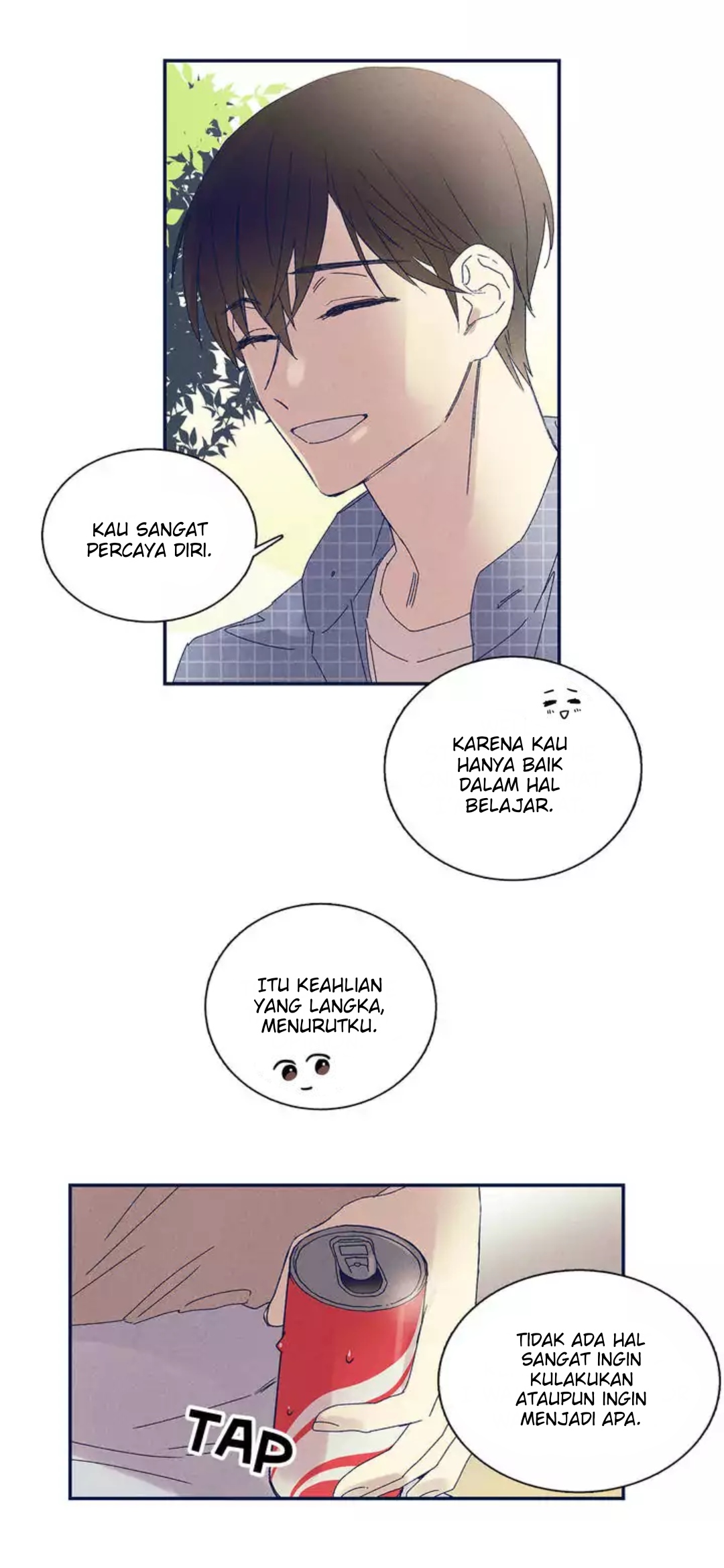 Forever Mine chapter 25 halaman 16