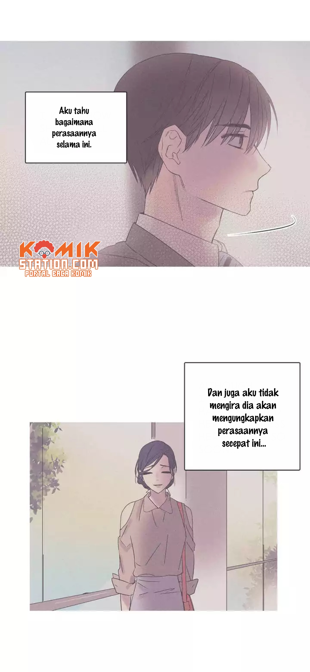 Forever Mine chapter 26 halaman 18