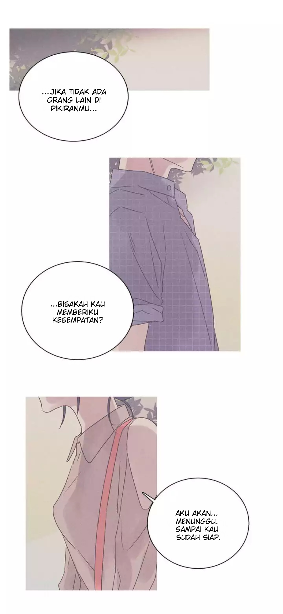 Forever Mine chapter 26 halaman 14